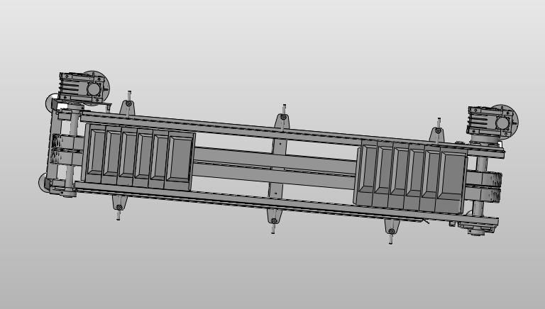 差速皮带输送机