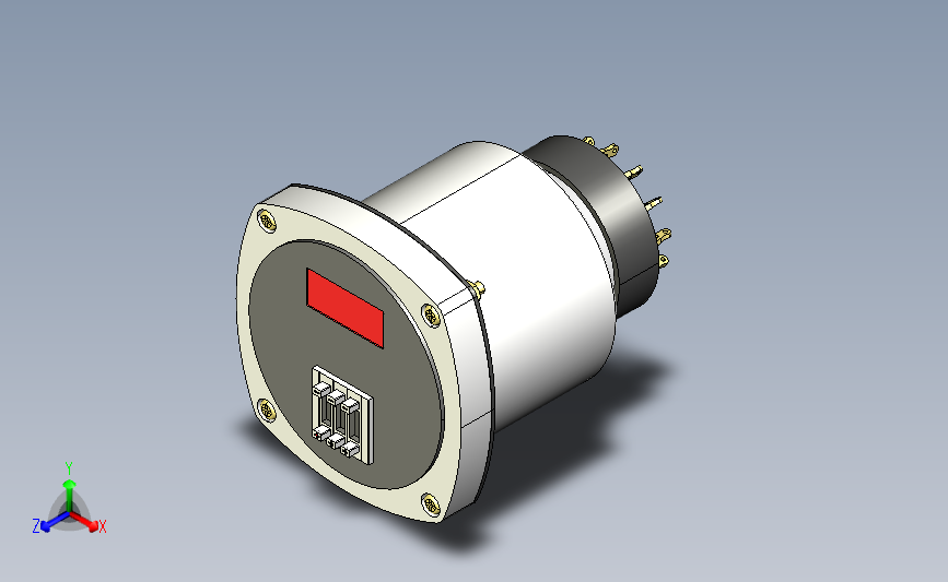 JS11S系列时间继电器[JS11S-05-9P9S-DC220V]