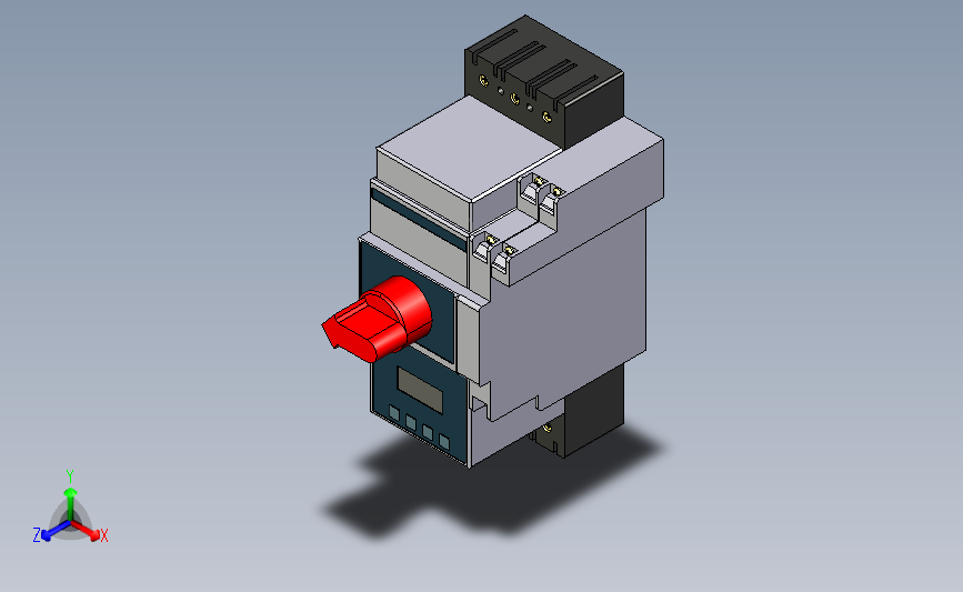 RDCPS系列控制与保护开关电器[RDCPSJ-45C-30-02M]