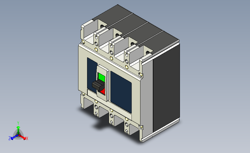 RDM1L系列漏电断路器[RDM1L-225H-4A]