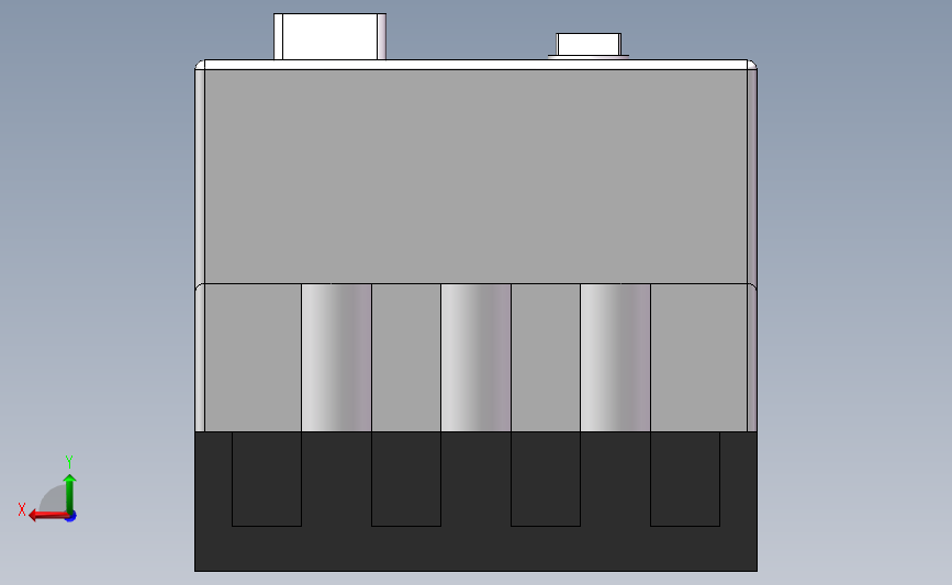 SEGM1L-400L智能剩余电流动作断路器[100A]