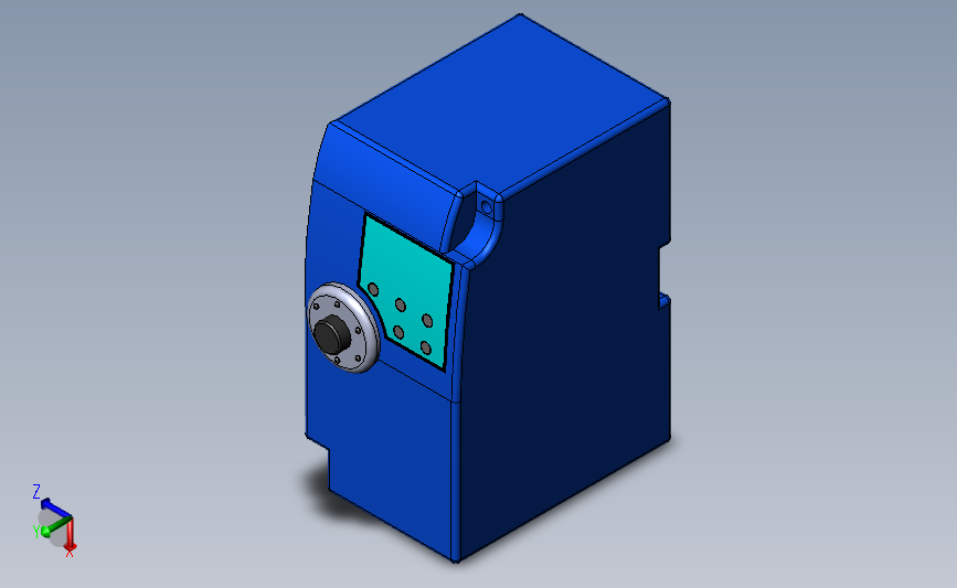 工业级紧凑型变频器DF100系列[DF100-0007T2B-]