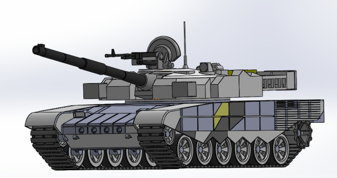 T-92 佩雷斯佩克蒂夫