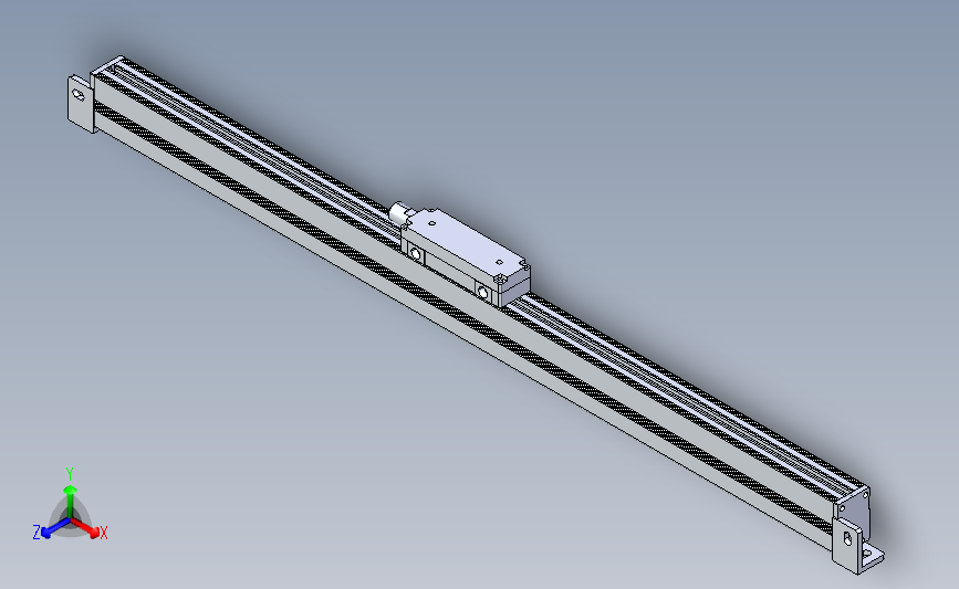 JCXE-L型光栅尺[JCXE-L-0550]