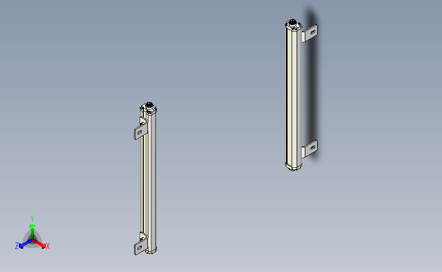 XTG系列小巧型安全光栅安全光幕[XTG1820]