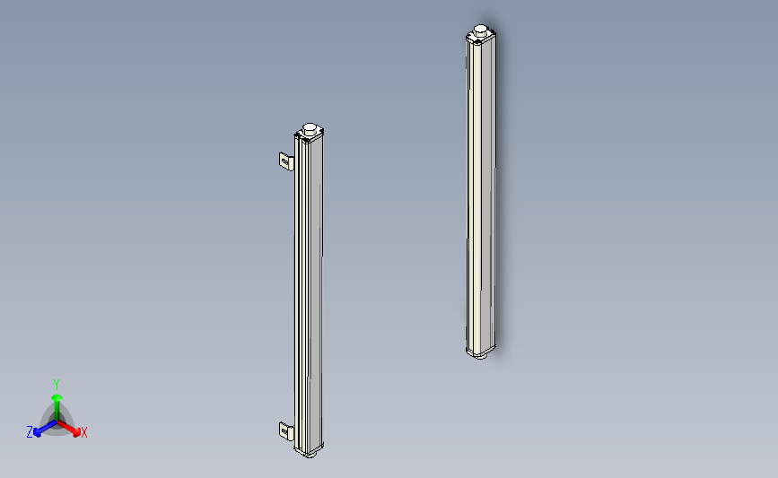 XTN系列通用型安全光栅安全光幕[XTN3420]
