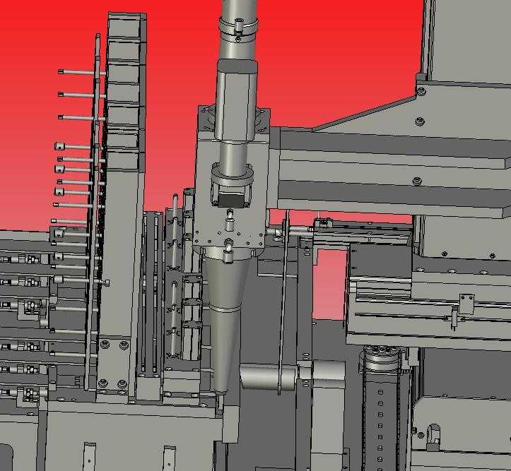 充电宝全自动上料环形焊缝激光焊接设备