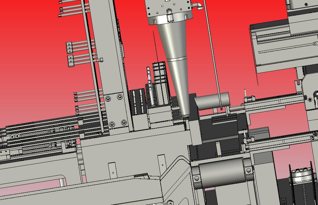 充电宝全自动上料环形焊缝激光焊接设备