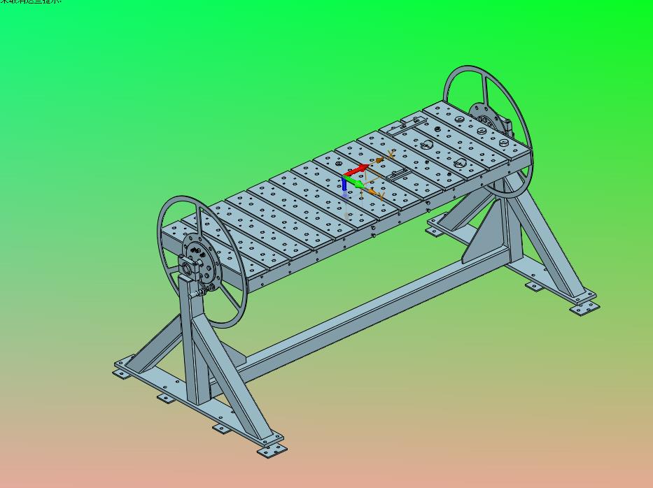 带锁定销子的手动打磨旋转台