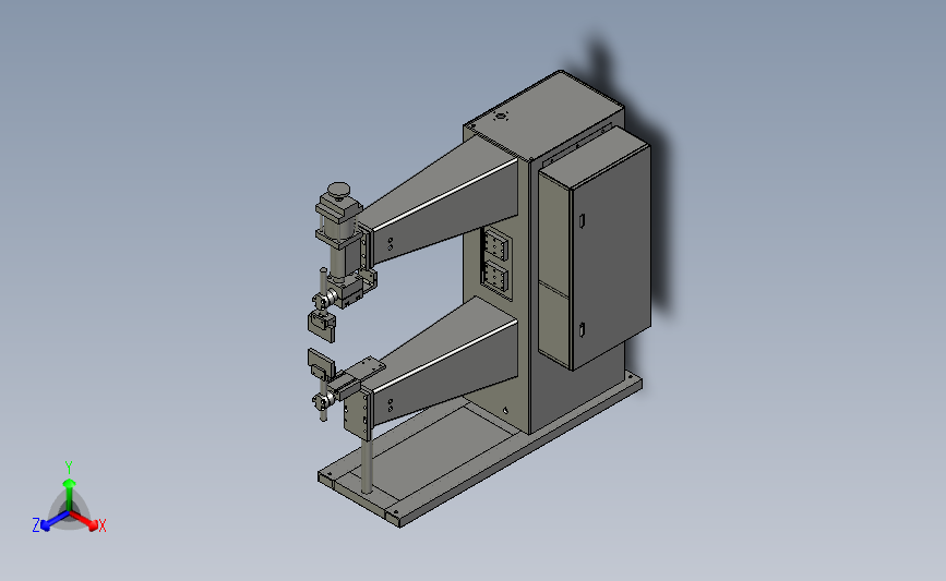 对焊机全自动铁丝围圈压焊机气动对焊一体机