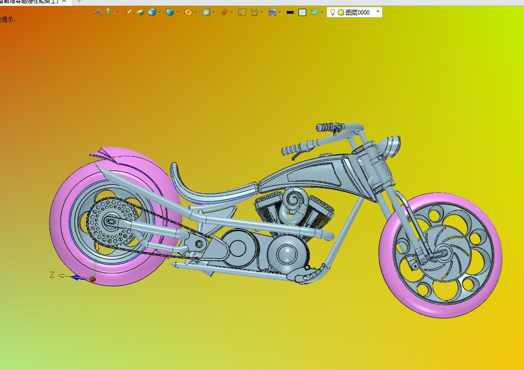 哈雷戴维森超强性能骑士