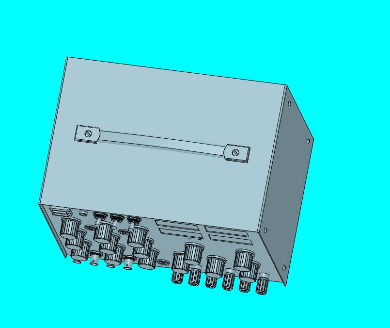 可调直流稳压电源30V大功率恒流充电测试