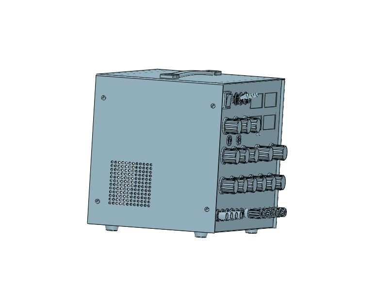 可调直流稳压电源30V大功率恒流充电测试