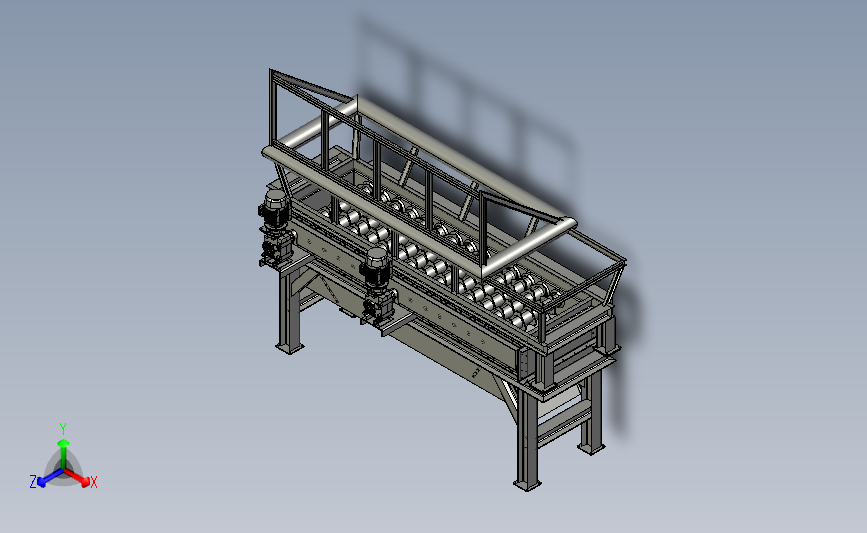 矿用往复式摇摆式给煤机石灰砂石给料机