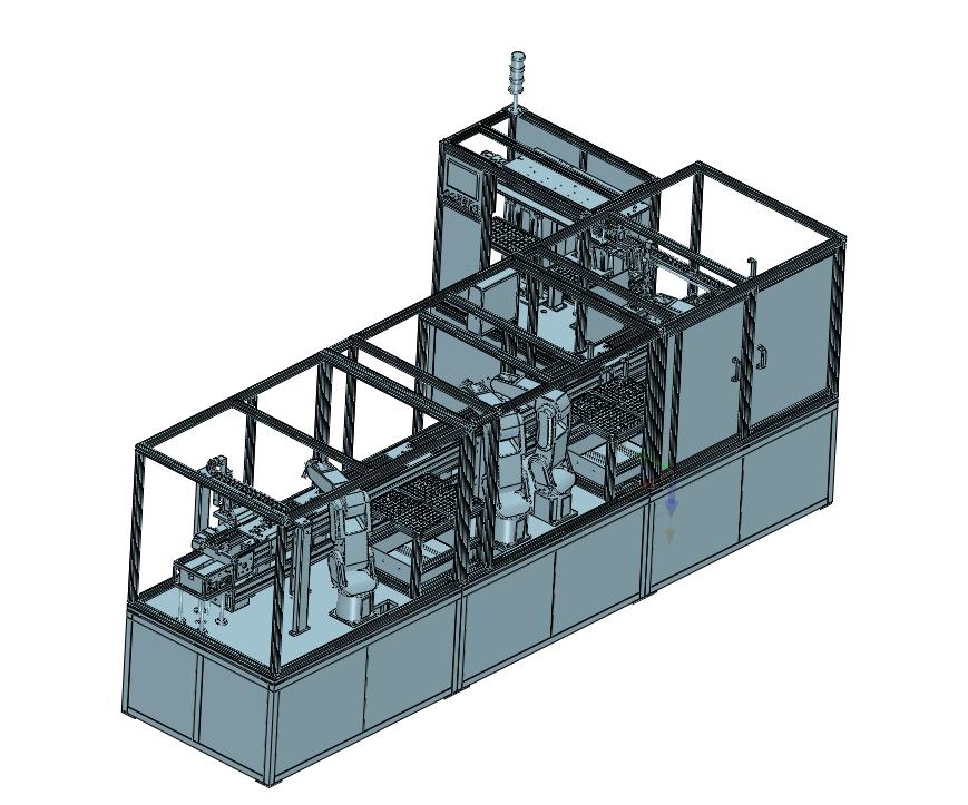 蓝牙耳机大容量耳挂式机器人打磨设备