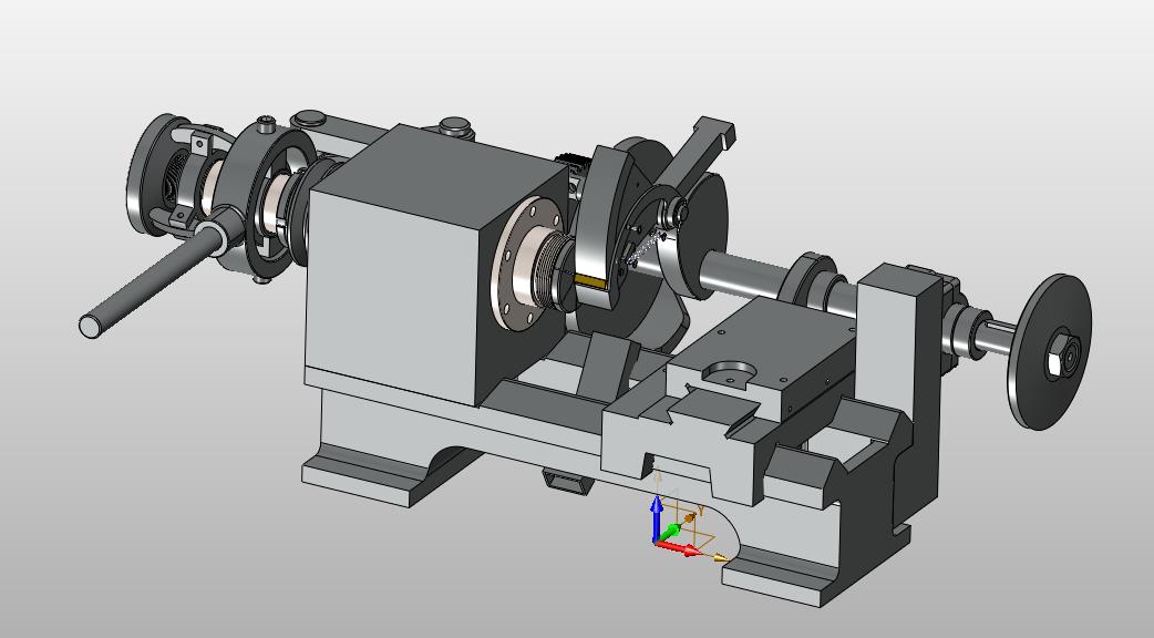 六方零件专用加工设备