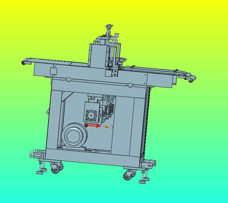 牛皮纸塑料薄膜分切机不干胶多功能裁切片机
