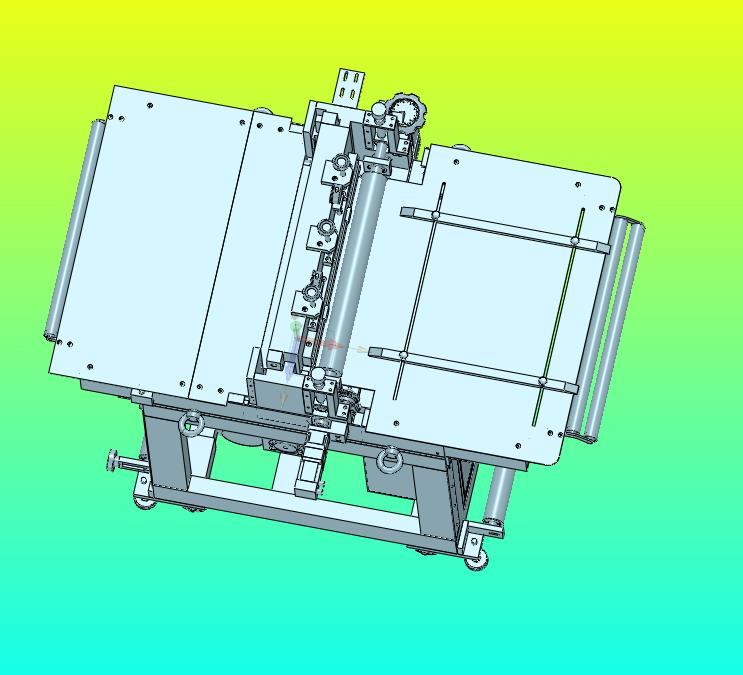 牛皮纸塑料薄膜分切机不干胶多功能裁切片机