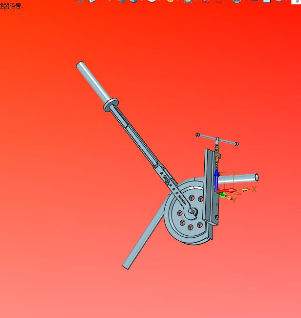 手动弯管器铜管空调管弯管机