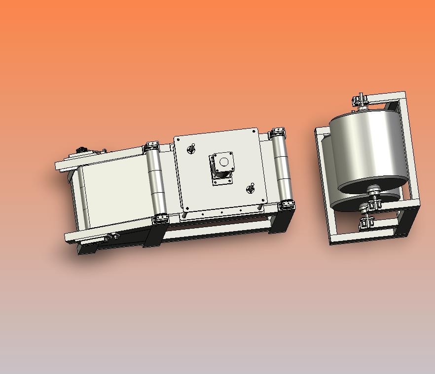 手套连续式布匹输送压机