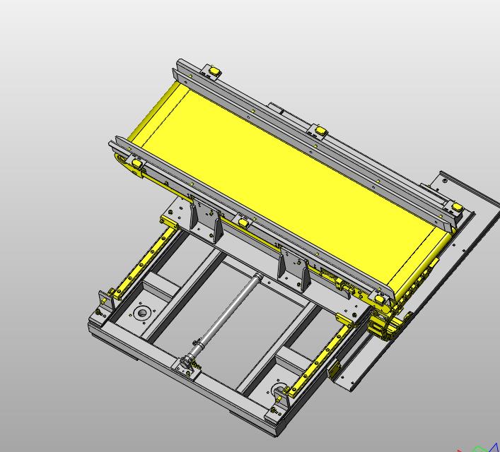 输送移栽机横移机气动移栽