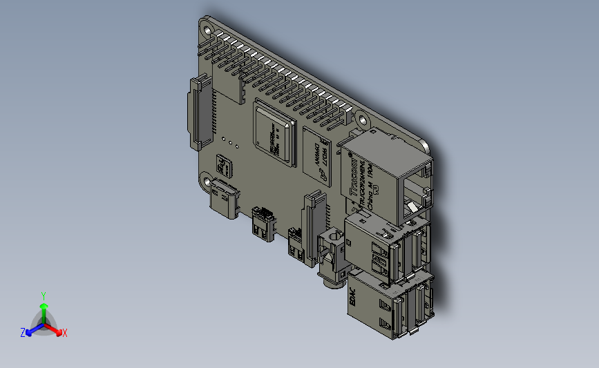 树莓派4智能语音识别加麦克风阵列