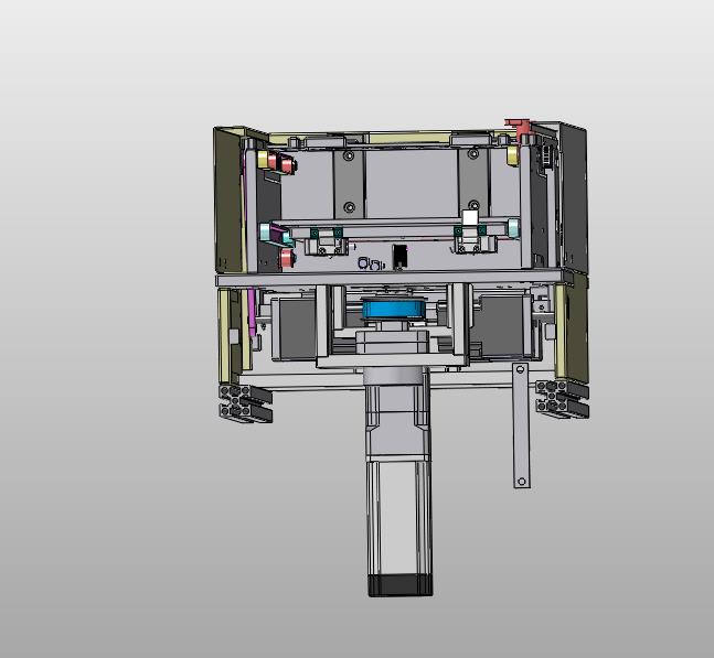 双层皮带输入输出线