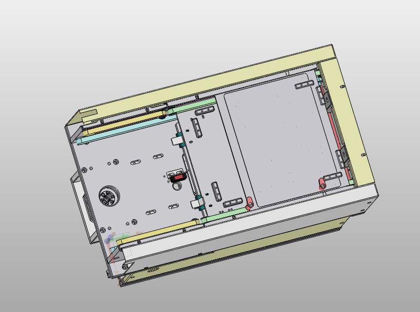 双层皮带输入输出线