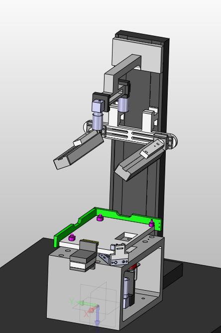 双目相机CCD检测