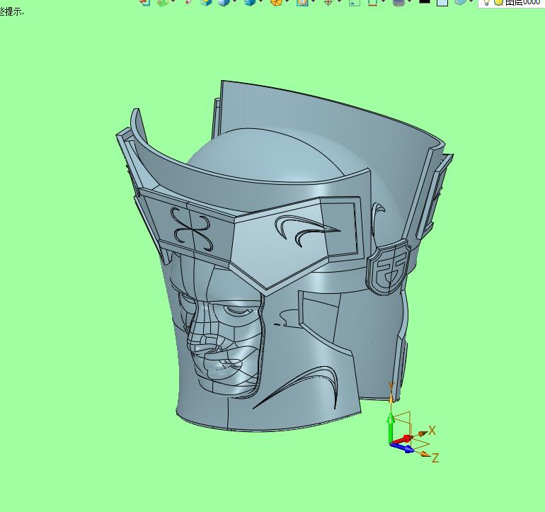双子座黄金圣斗士真人1比1头盔