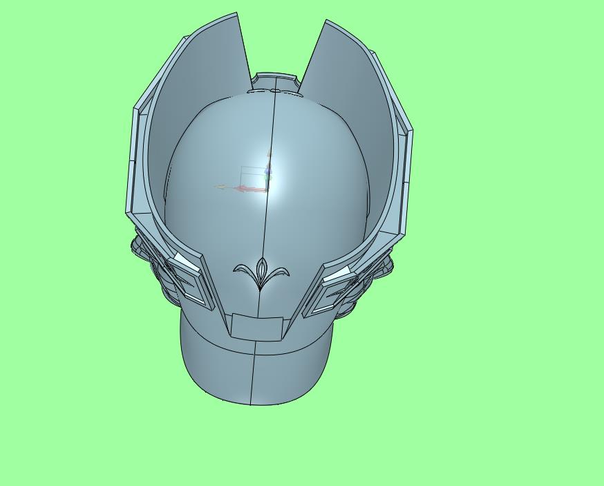 双子座黄金圣斗士真人1比1头盔