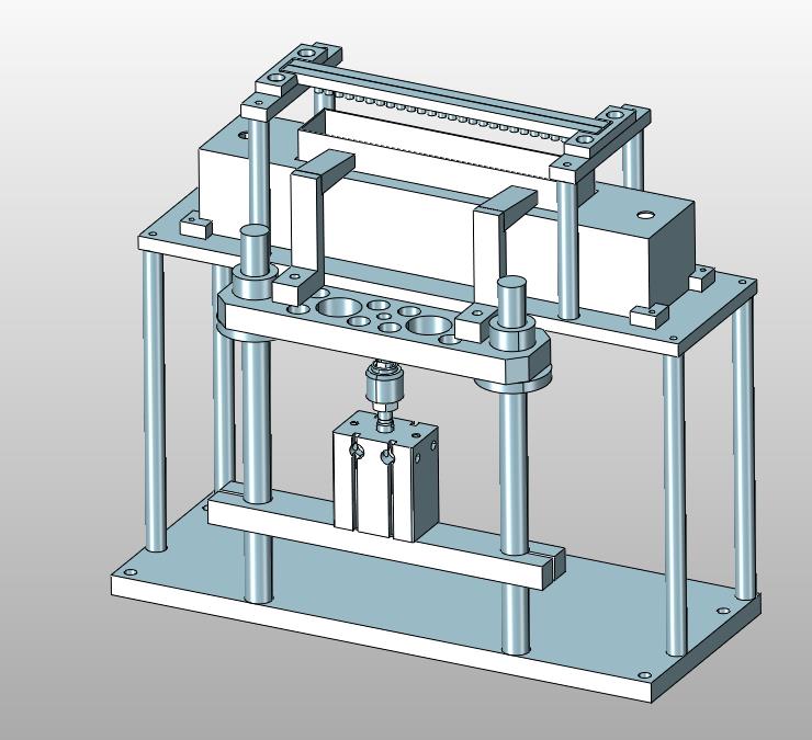 松香水自动侵水设备