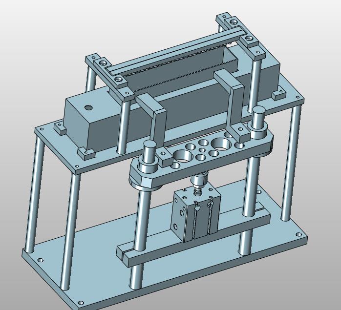 松香水自动侵水设备
