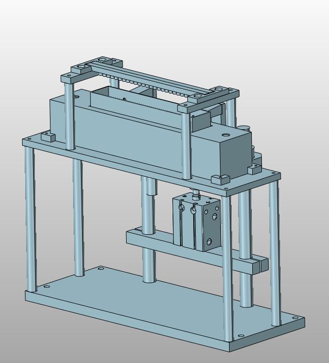 松香水自动侵水设备