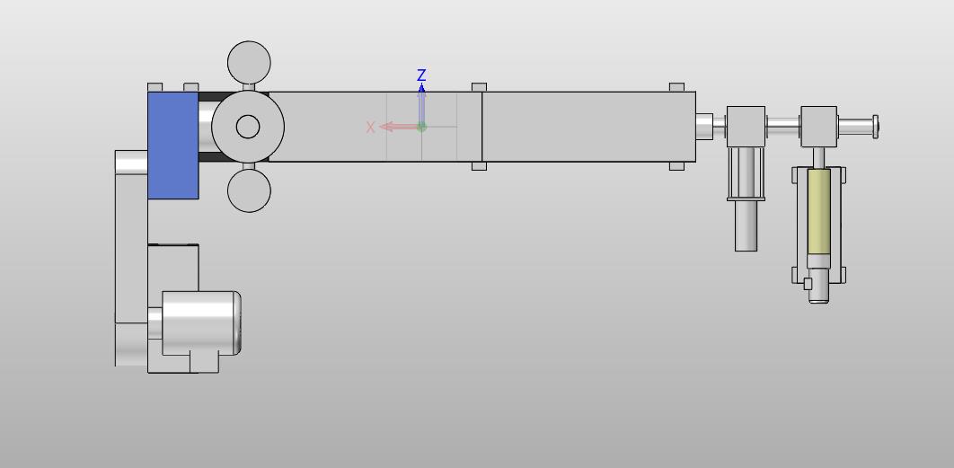 塑料薄膜挤出机