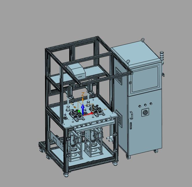 小型马达扭矩耐久试验设备