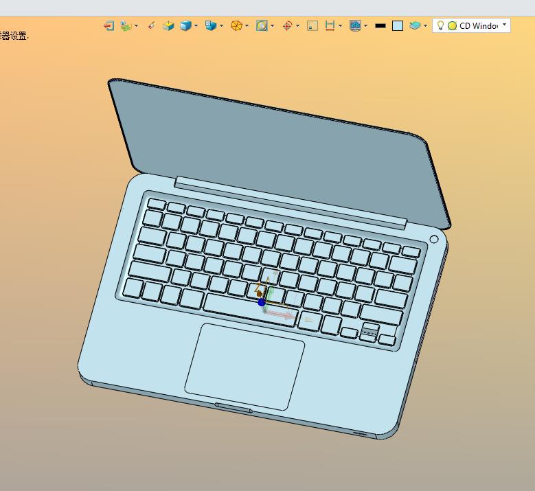 新款13英寸MacBook Pro
