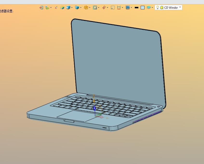 新款13英寸MacBook Pro