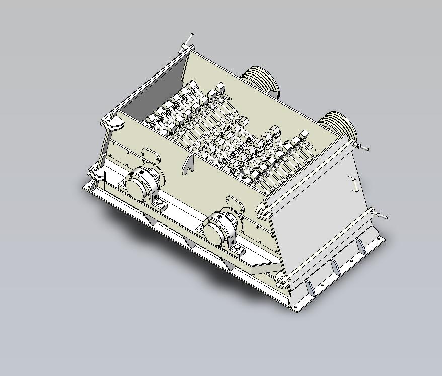 制砂机碎石机建筑垃圾处理设备