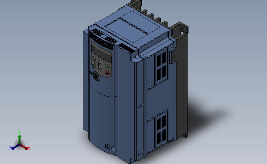 适用电机1.5~3.7KW变频器[FRN3.7G1S-4C]