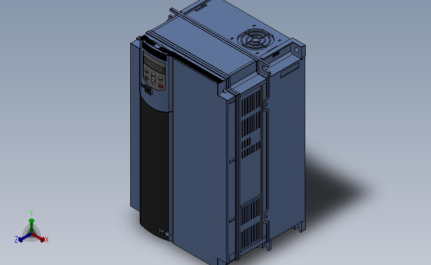 适用电机15~22KW变频器[FRN18.5G1S-4C]