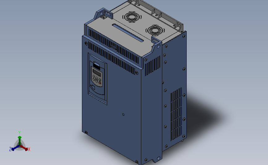 适用电机30~220KW变频器[FRN37G1S-4C]