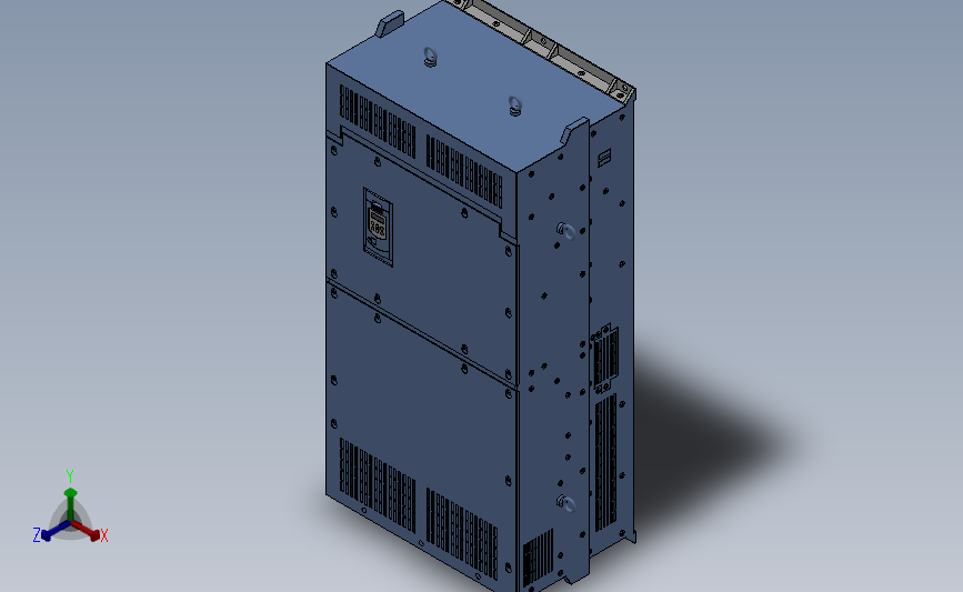 适用电机280~630KW变频器[FRN315G1S-4C]