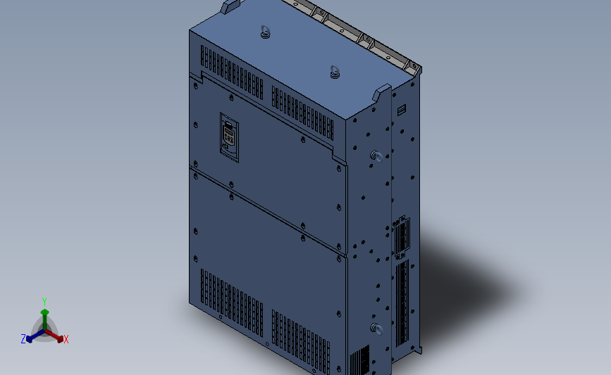 适用电机280~630KW变频器[FRN400G1S-4C]