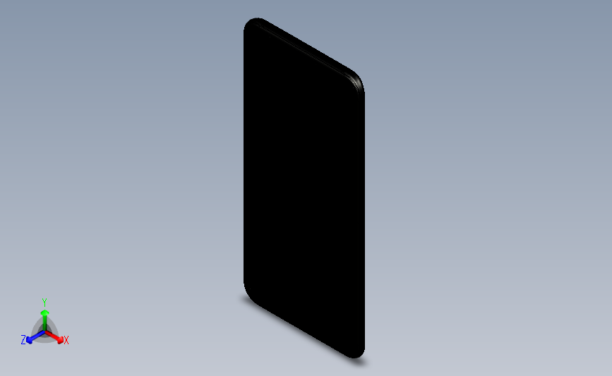 小米8精细模型