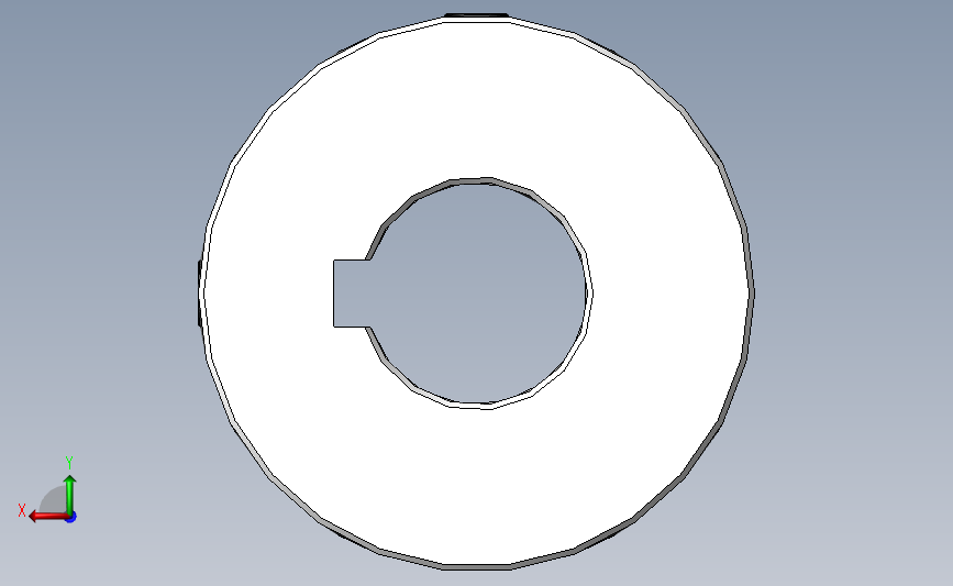 LK7系列键槽平行式联轴器[LK7-50K]