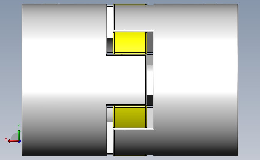 LK8系列 定位螺丝固定型梅花联轴器[LK8-80]