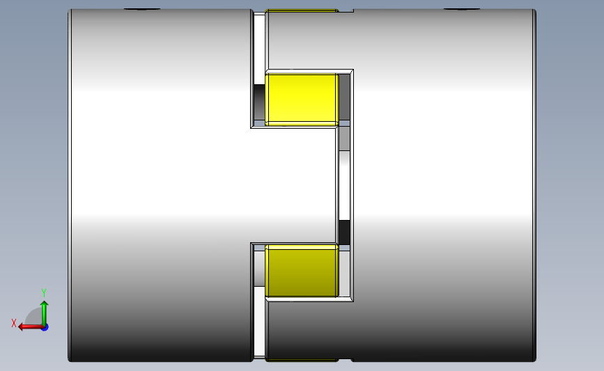 LK8系列 定位螺丝固定型梅花联轴器[LK8-95]