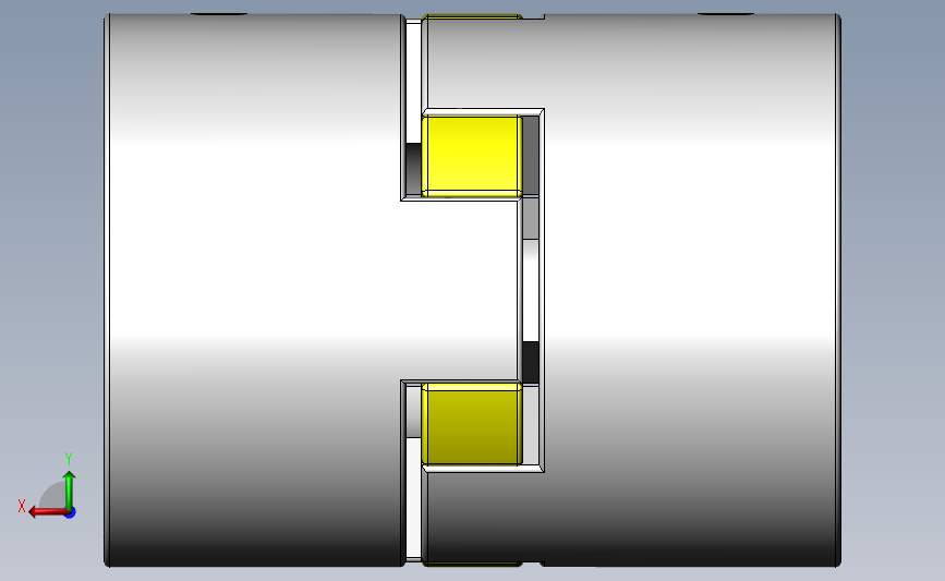 LK8系列 定位螺丝固定型梅花联轴器[LK8-120]