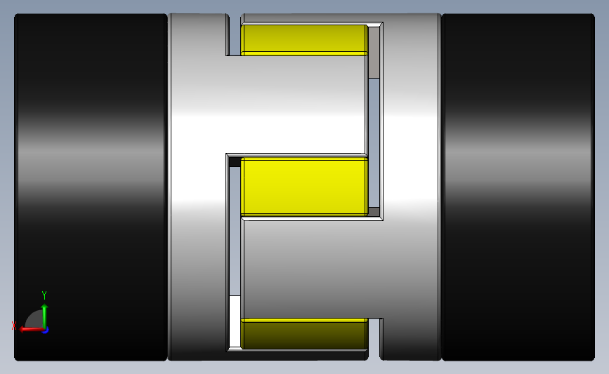 LK10系列 梅花弹性体胀套联轴器[LK10-30]